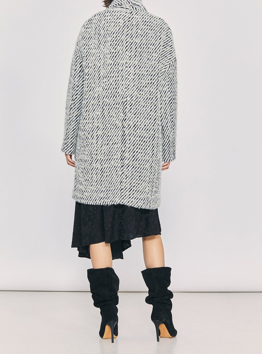 Manteau Colipea - Grey