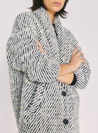 Manteau Colipea - Grey
