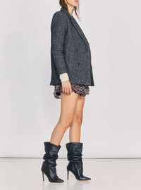 Manteau Elis - Anthracite