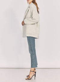 Manteau Elona - Ecru
