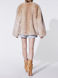 Manteau Gaimy - Beige
