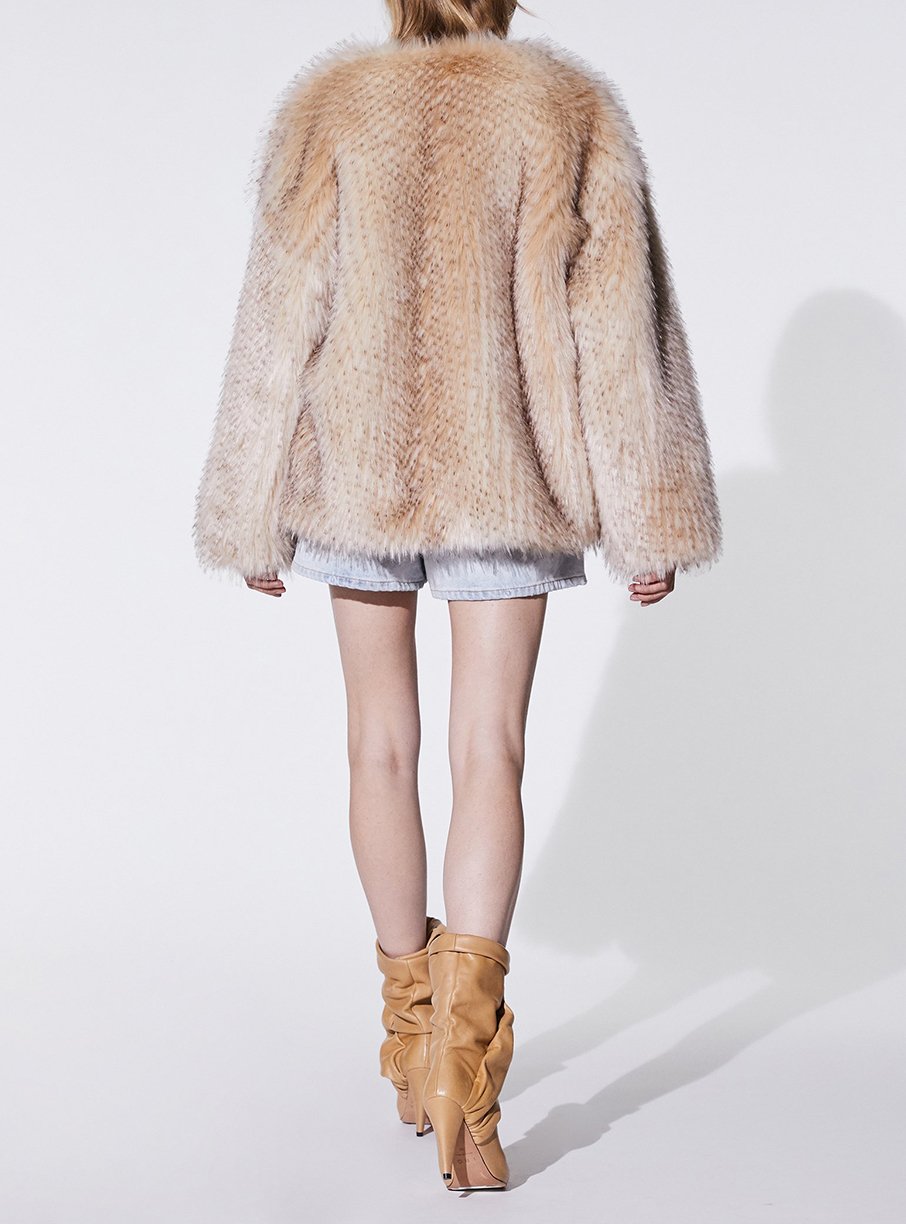 Manteau Gaimy - Beige