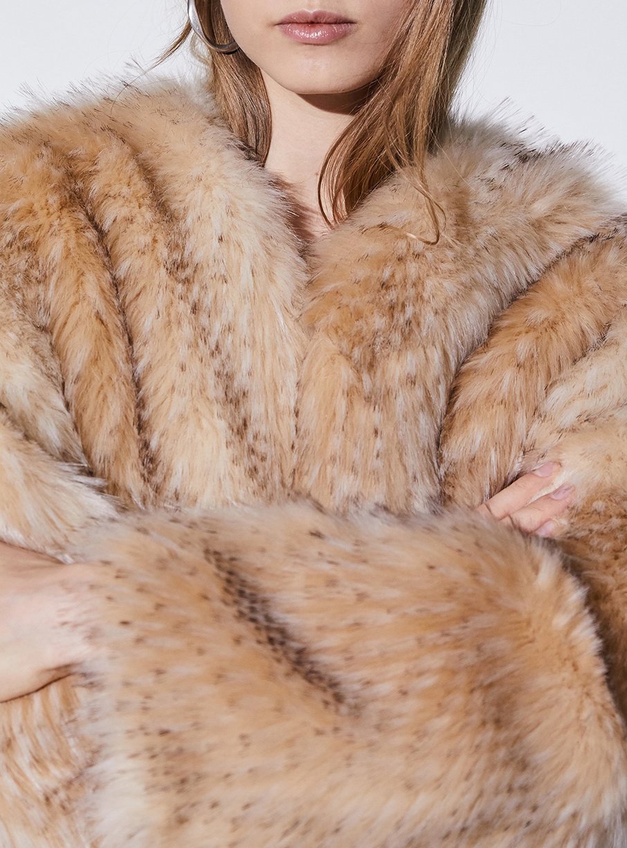 Manteau Gaimy - Beige