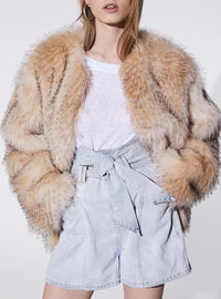 Manteau Gaimy - Beige