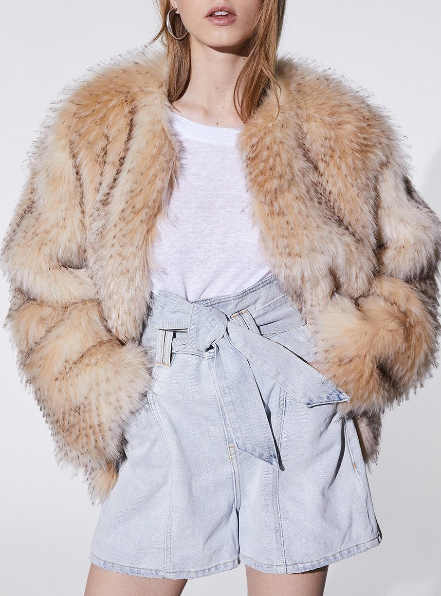 Manteau Gaimy - Beige