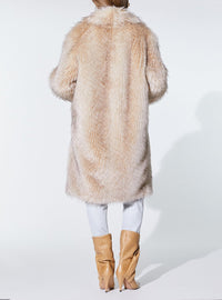 Manteau Gallega - Beige