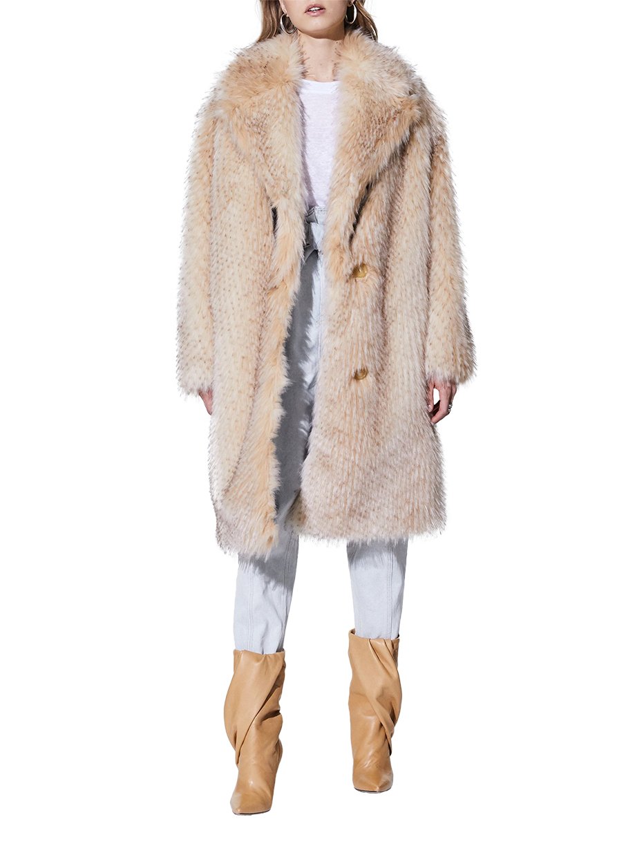 Manteau Gallega - Beige
