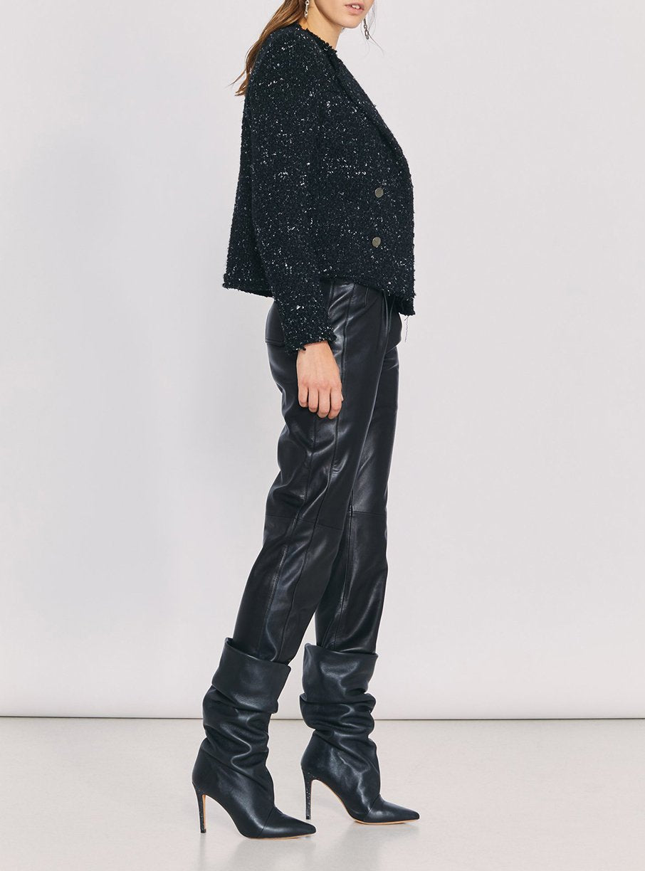 Veste Aurel - Black & White