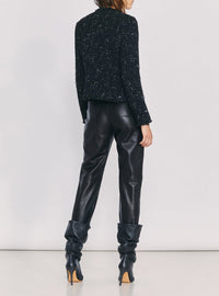 Veste Aurel - Black & White