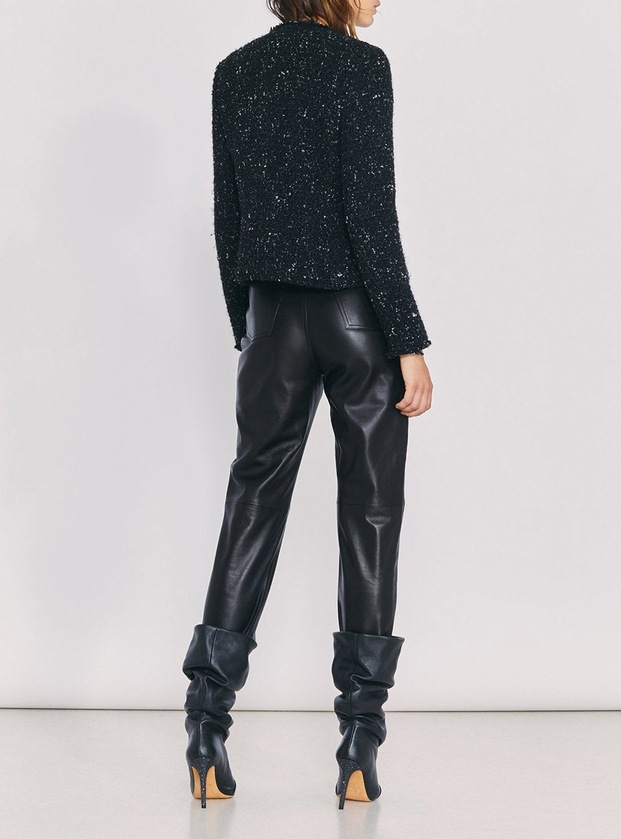 Veste Aurel - Black & White