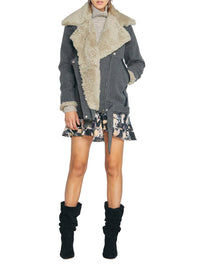 Manteau Eirick - Grey