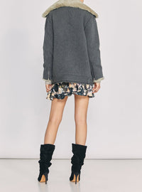 Manteau Eirick - Grey