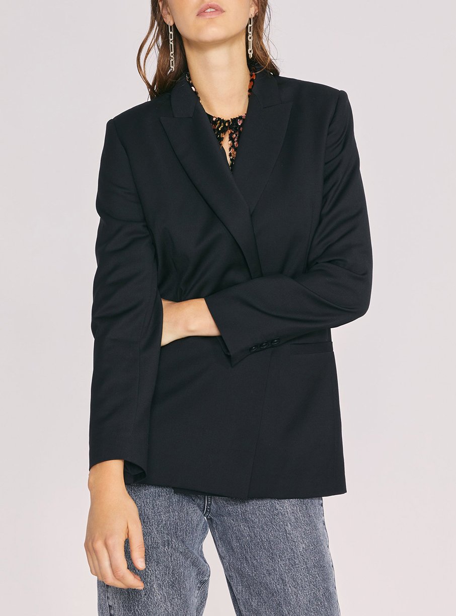 Veste Naster - Black