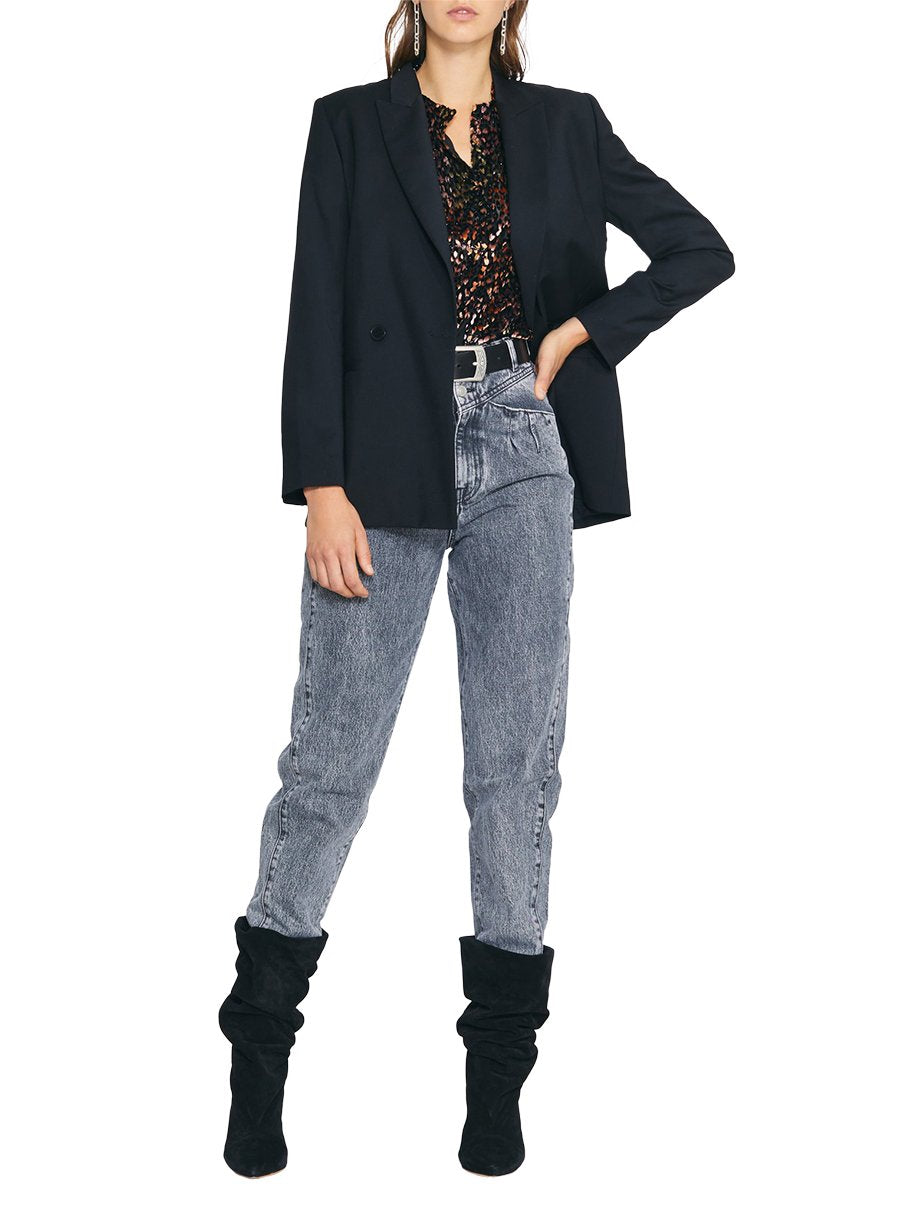 Veste Naster - Black
