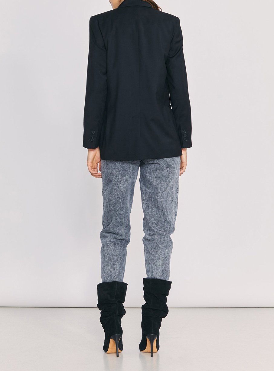 Veste Naster - Black