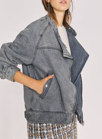 Blouson Tagry - Smoke Grey