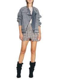 Blouson Tagry - Smoke Grey