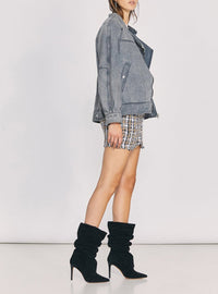 Blouson Tagry - Smoke Grey