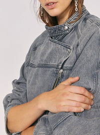 Blouson Tagry - Smoke Grey