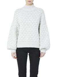 Pull Alya - Pearl Grey
