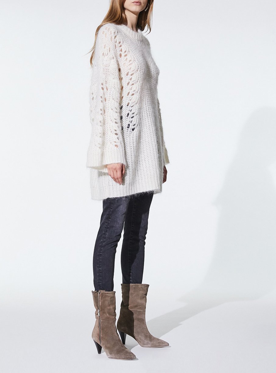 Pull Chelsey - Chalk
