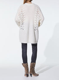 Pull Chelsey - Chalk