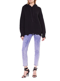 Pull Haedi en laine - Black