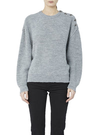 Pull Holmes - Mixed Grey