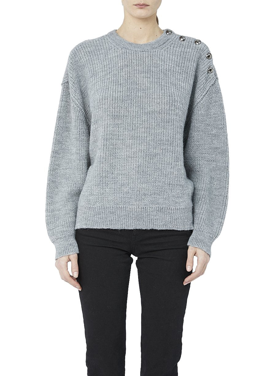 Pull Holmes - Mixed Grey