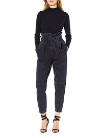 Pull Hydra en laine - Black