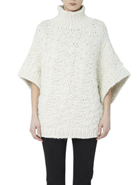 Pull Klytar en laine - Ecru