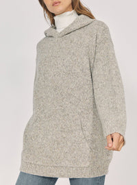Pull Lauren en alpaga - Mixed Beige