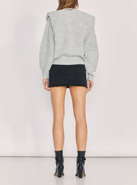Pull Misty - Light Grey