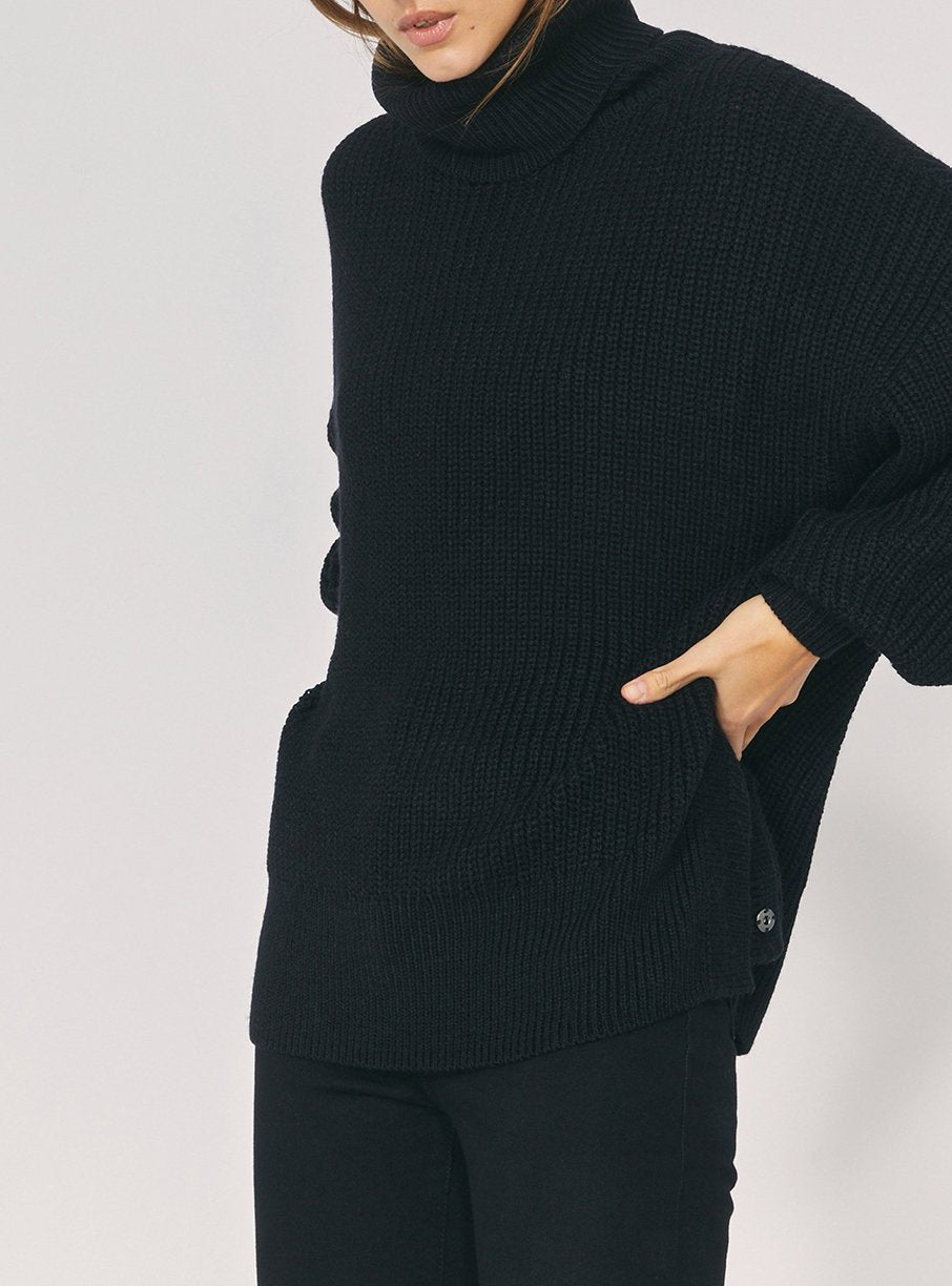 Pull Mitsay - Black