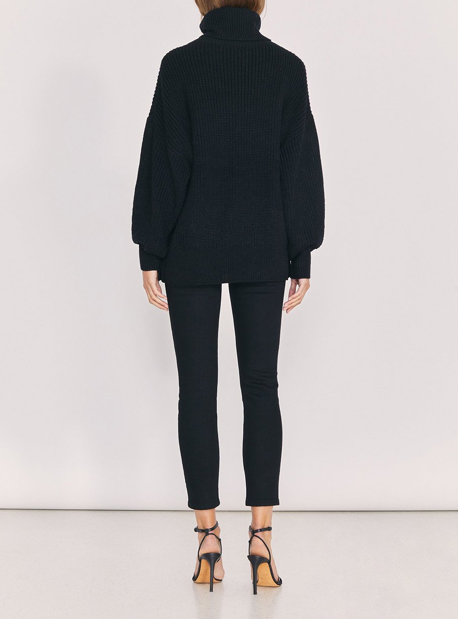 Pull Mitsay - Black