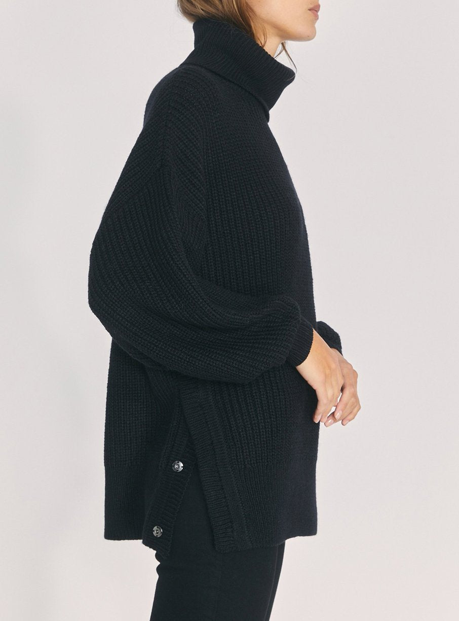 Pull Mitsay - Black