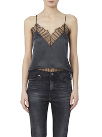 Top Bajado - Dark Grey