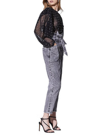 Top Bendis - Black