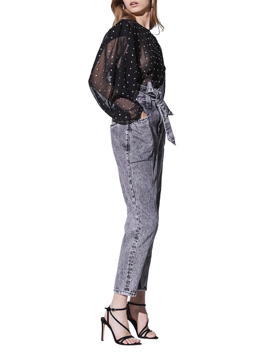 Top Bendis - Black