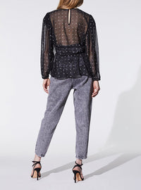 Top Bendis - Black