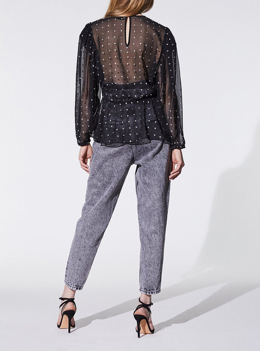 Top Bendis - Black