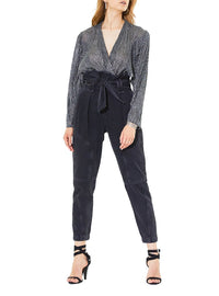 Top Chrysie - Silver