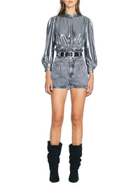 Top Cordia - Silver