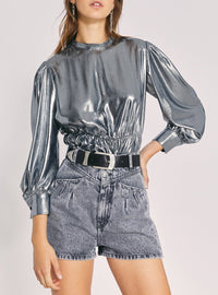 Top Cordia - Silver