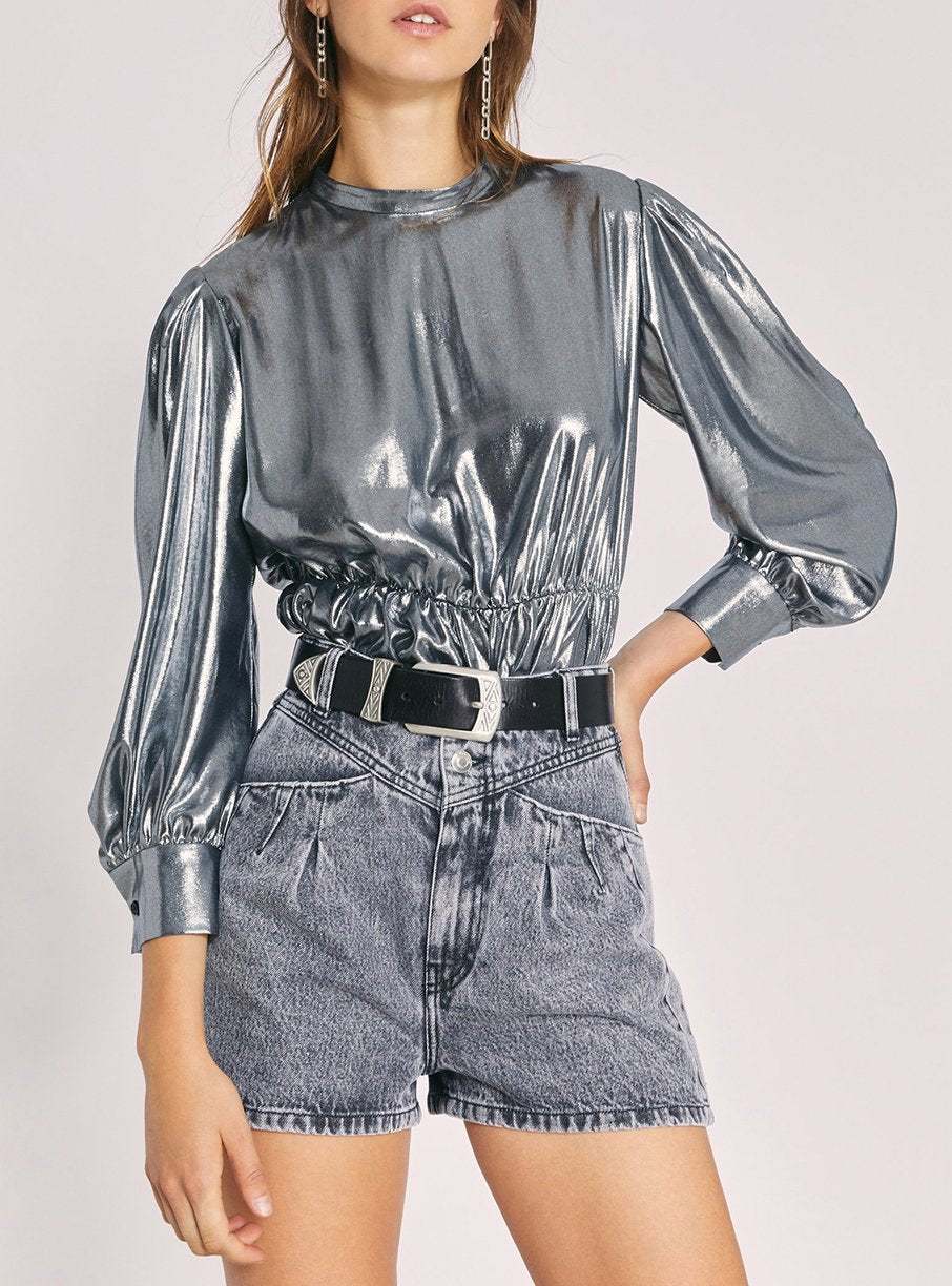 Top Cordia - Silver