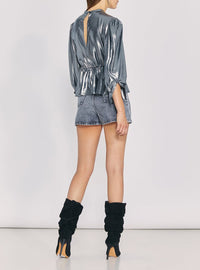 Top Cordia - Silver