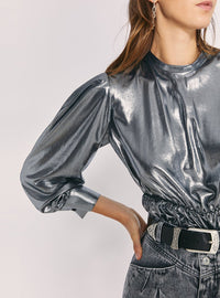 Top Cordia - Silver