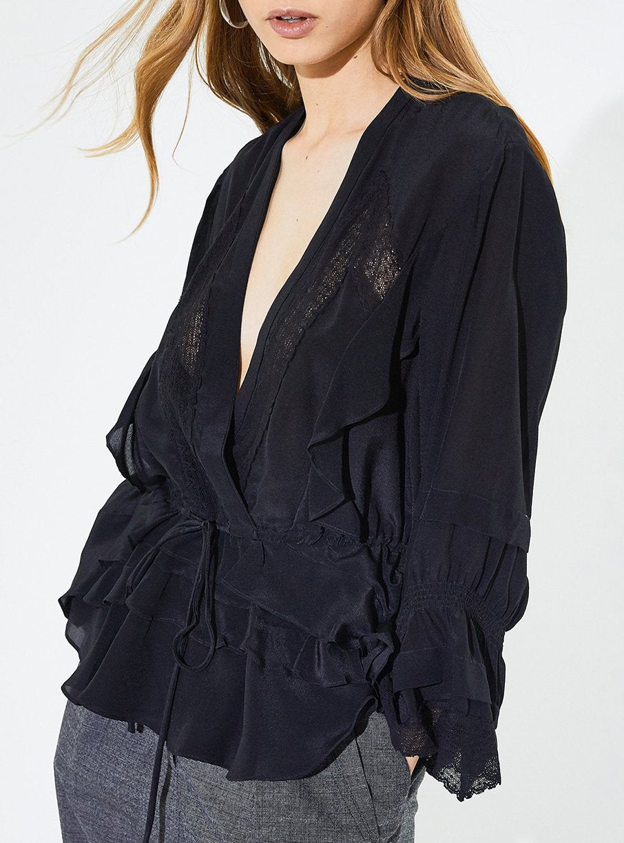 Top Eternal - Black