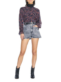 Top Jeiran - Black