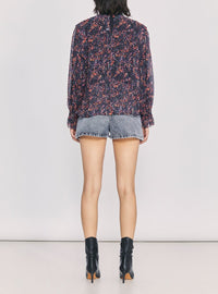Top Jeiran - Black